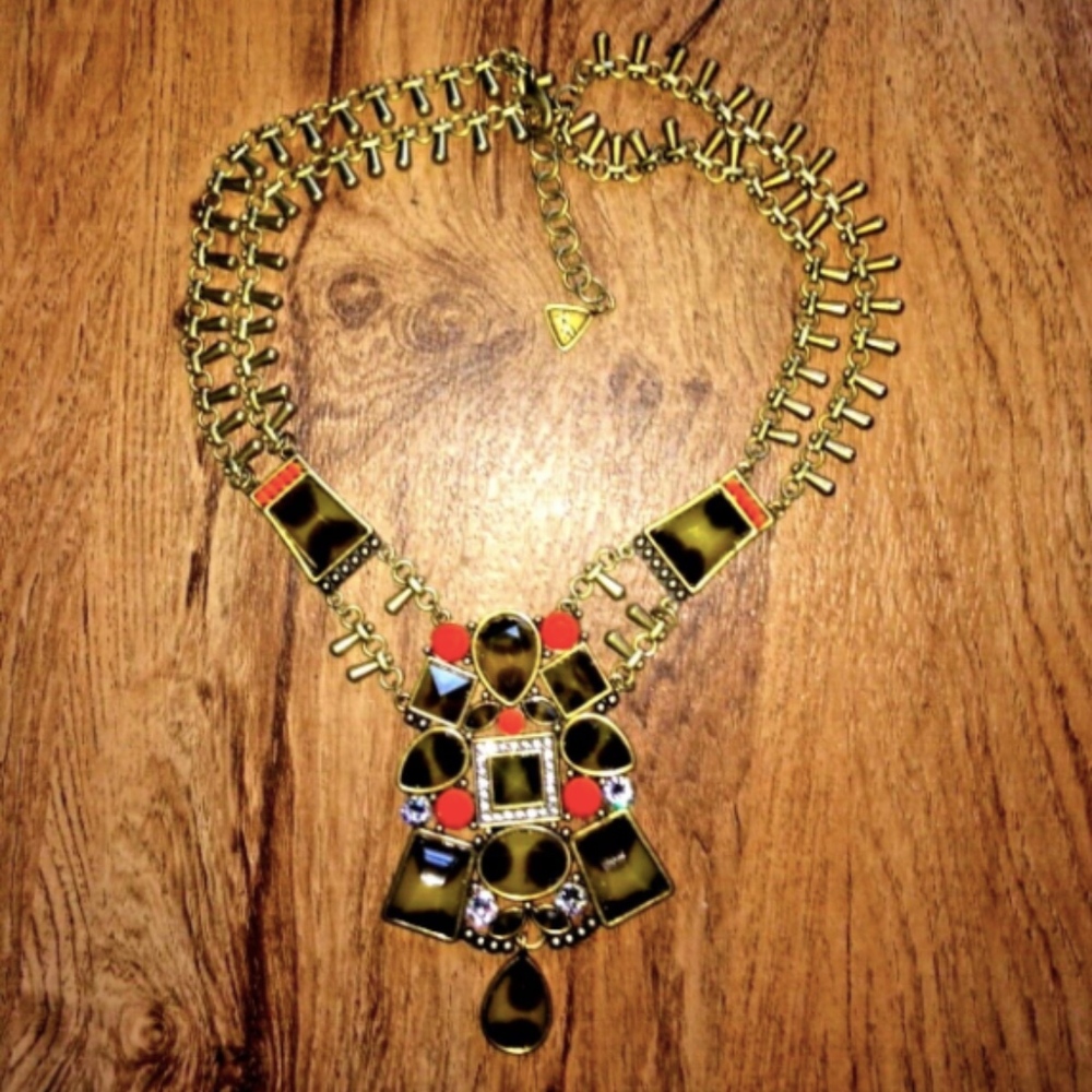 SILPADA |  Necklace | SAHARA SUN | KRN0049